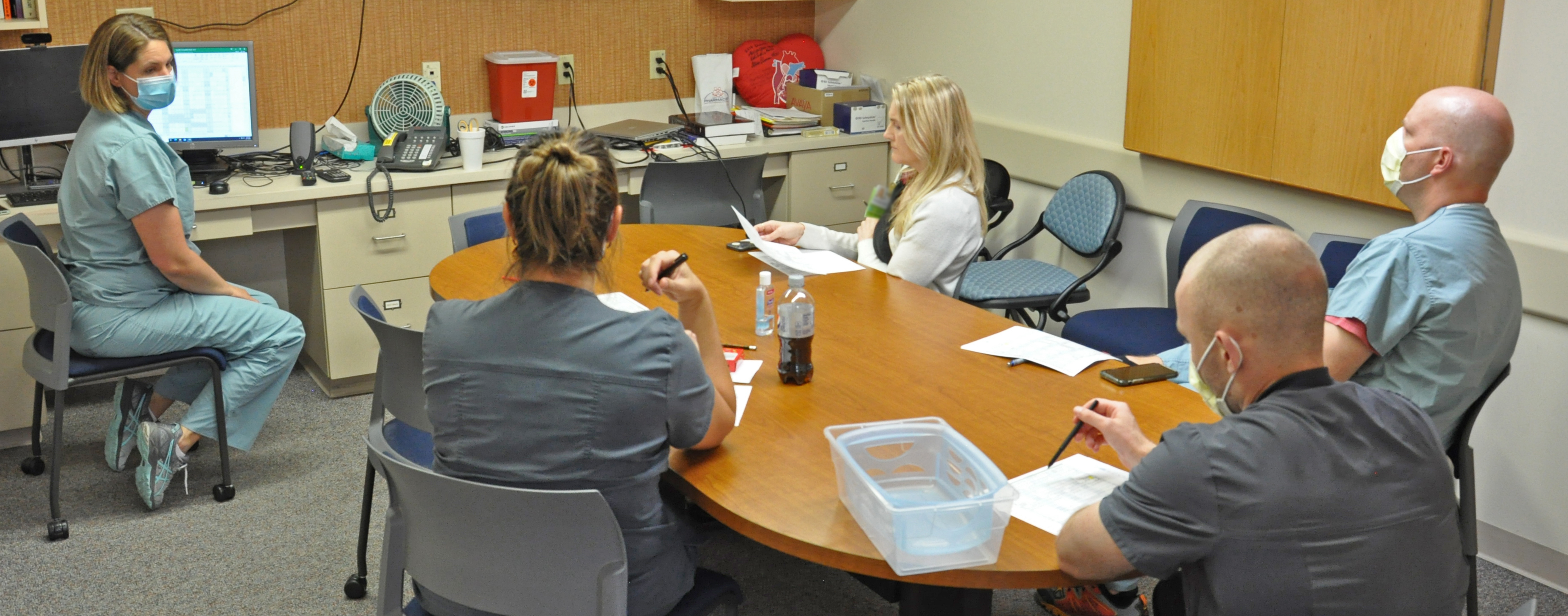 Salina Regional Health Center Pharmacy Residency Program