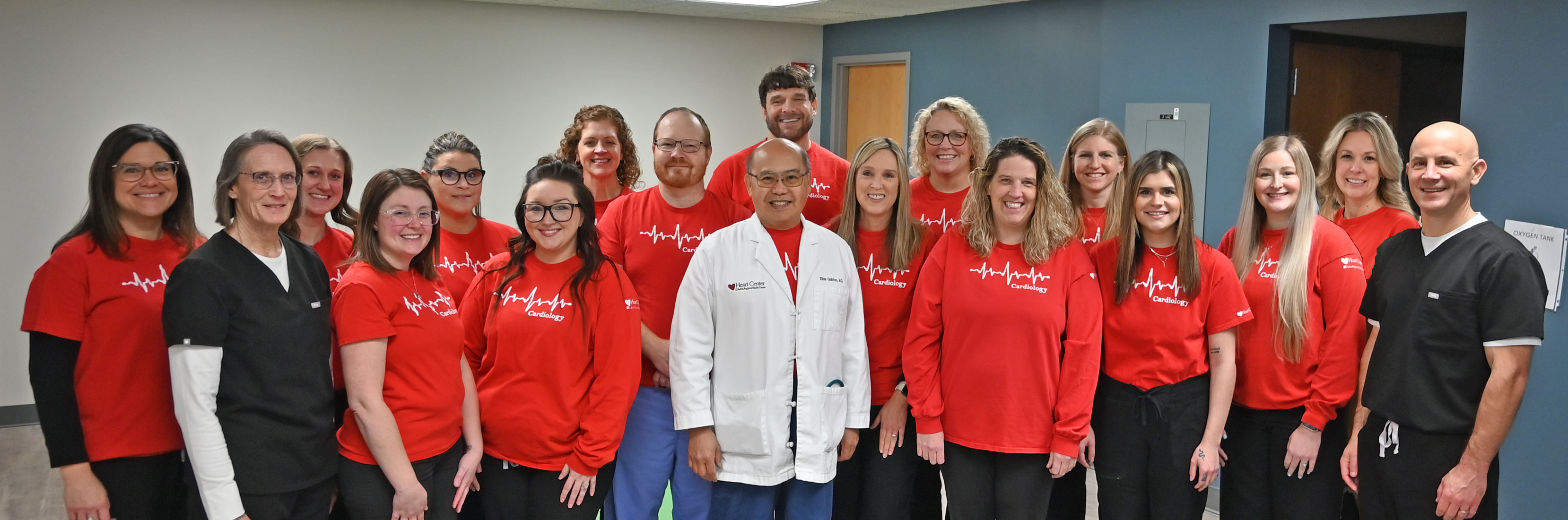 Heart Center Providers